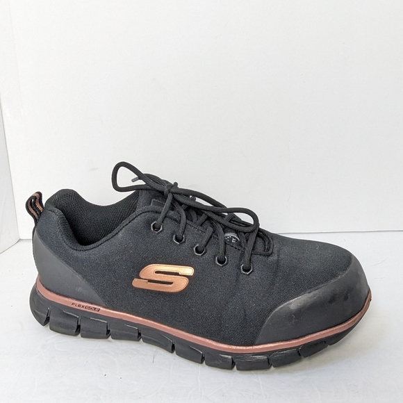 Sketchers work sneakers - Picture 10 of 16